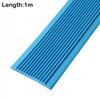 Pressing Strip Self-adhesive Anti-Slip Stair Strip PVC Non Slip Staircase Sticker Stair Treads Strip Stairs