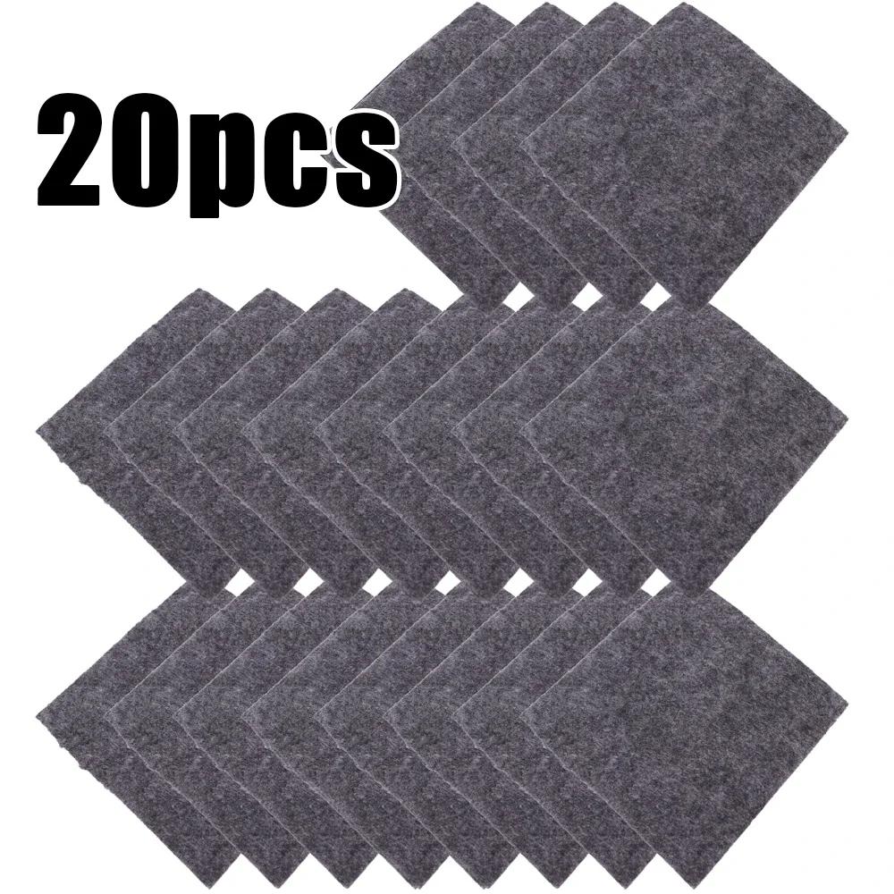 Nano Sparkle Cloth Car Scratches Rags Repair Tools Multifunction Nano Magic Cloth Scratch Remover Scratch Repair Accessories