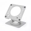 Popular Carbon Steel Rotating Folding Laptop Stand