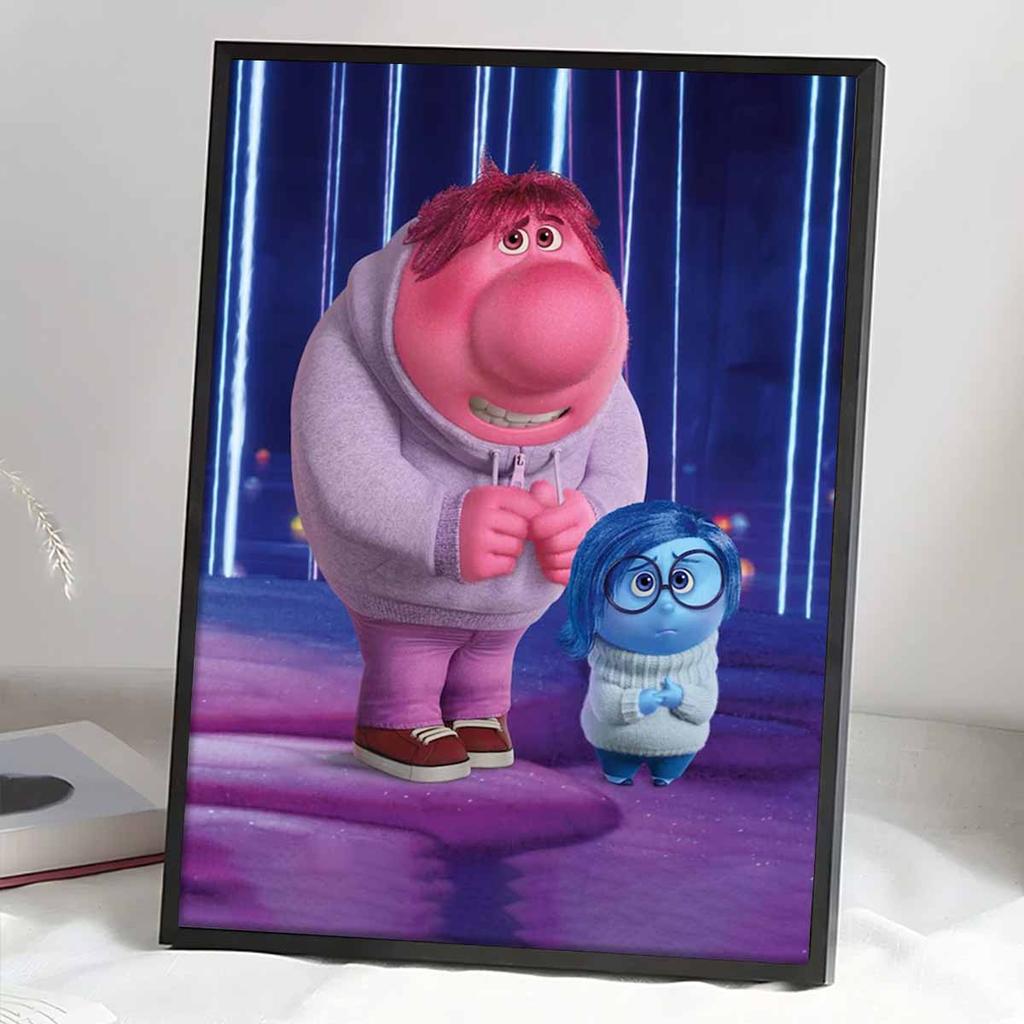 DIY Diamond Painting The Two People Who Made Mistakes Cross Stitch Kit Mosaic Art Diamond Painting Full Circle Diamond Home Decoration