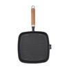 Wutuo Cast Iron Steak Frying Pan