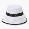 MunSingwear Women S meSh Bucket Hat White Mr222lcp42