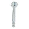 205mm 30T Go Kart Steering Wheel Shaft Hub 3 Hole Base for DIY Refitting Four Wheel Electric Car