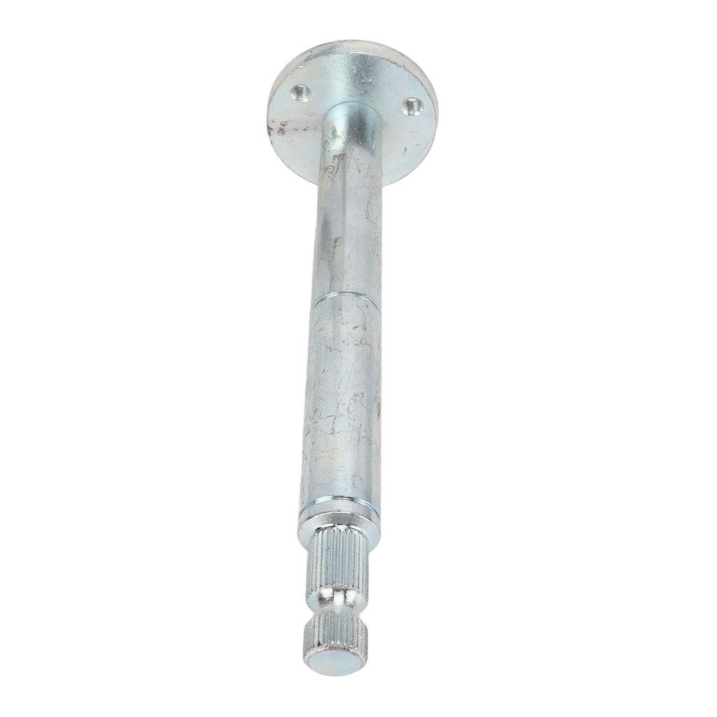 205mm 30T Go Kart Steering Wheel Shaft Hub 3 Hole Base for DIY Refitting Four Wheel Electric Car