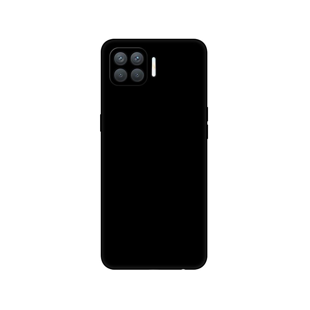 For Oppo Reno4 Lite Case Silicon Phone Case On Oppo F17 Pro Back Cover  Reno 4 Lite 6.43" Black Tpu Case Pink Anime Space Car