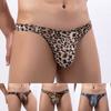 Kalhotky Spodní prádlo Pohodlné G-string Knickers Leopard
