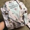 Women's and Men's Flannel Pajama Set - Long Sleeve, Plus Size, for All Seasons