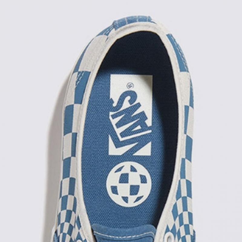Vans Mte Autentyczne Wydanie 44  Kratka Granatowy Vn000cw21p01