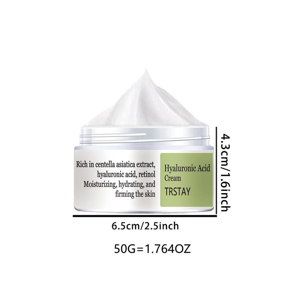 Retinol and Vitamin Face Cream, Mild and Non Irritating, Firm Skin, Brighten Skin Tone, Make Skin Soft and Delicate