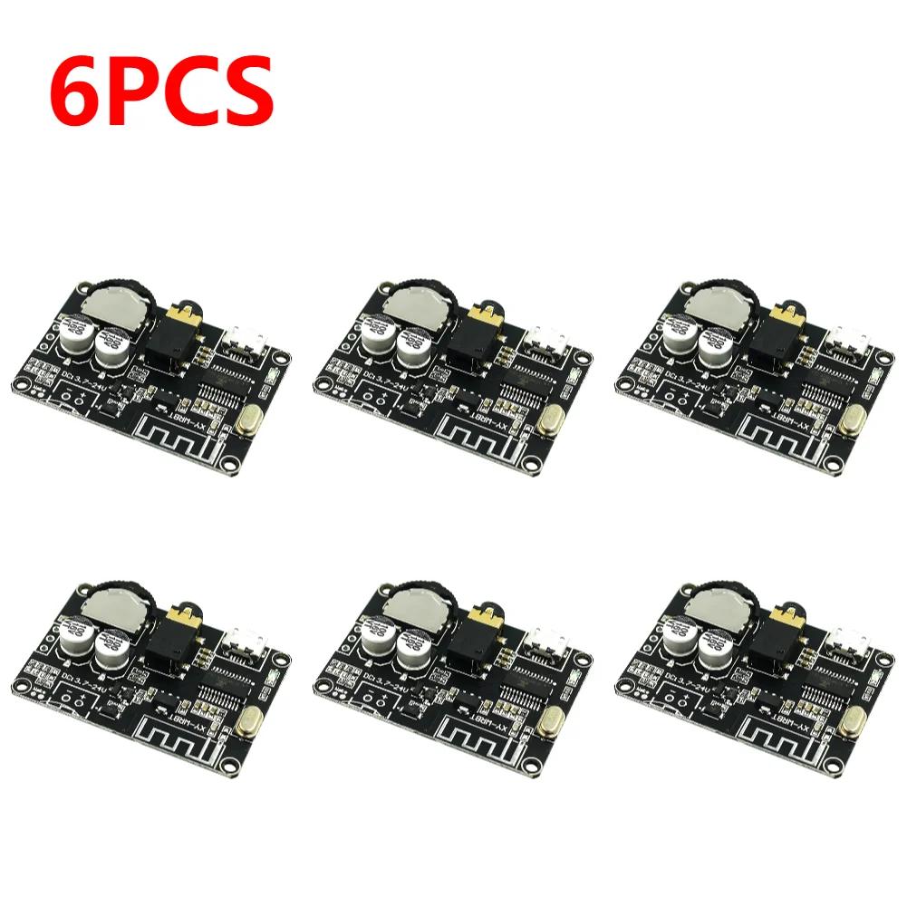 Compatible 5.0 4.2 4.1 4.0 Bluetooth Audio Receiver Board MP3 Lossless Decoder Board Wireless Stereo Music Module XY-WRBT BT 5.0