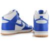 Nike Dunk High Retro SE - Herren Sneakers Schuhe Weiß-Blau FV6612-001 ORIGINAL