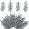 Artificial Green Plants, Needles And Branches, Christmas Atmosphere Decorative Items For Home.