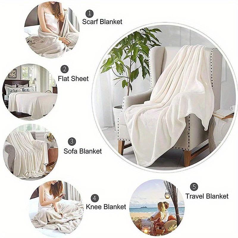 Dj Turntable Blanket Soft Comfortable All Seasons Perfect Sofa Office Naps Trips Birthday Gift Christmas Present