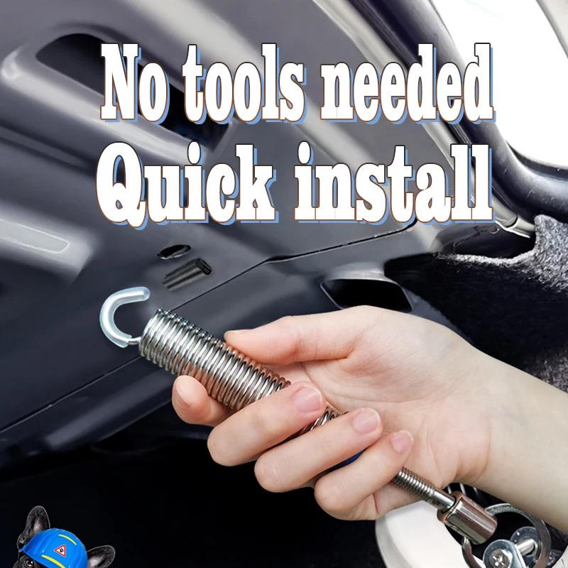 Kofferraumdeckel Start Lift Automatisches Einstellbares Metallfedergerät Für Chevrolet Malibu XL Monza Onix Cruze Auto Kofferraum Zubehör
