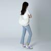 Atil Studio Blossom Daisy Knot Natural Hobo Bag_L Size