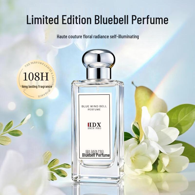 

IDX Bluebell Floral Eau de Parfum for Women