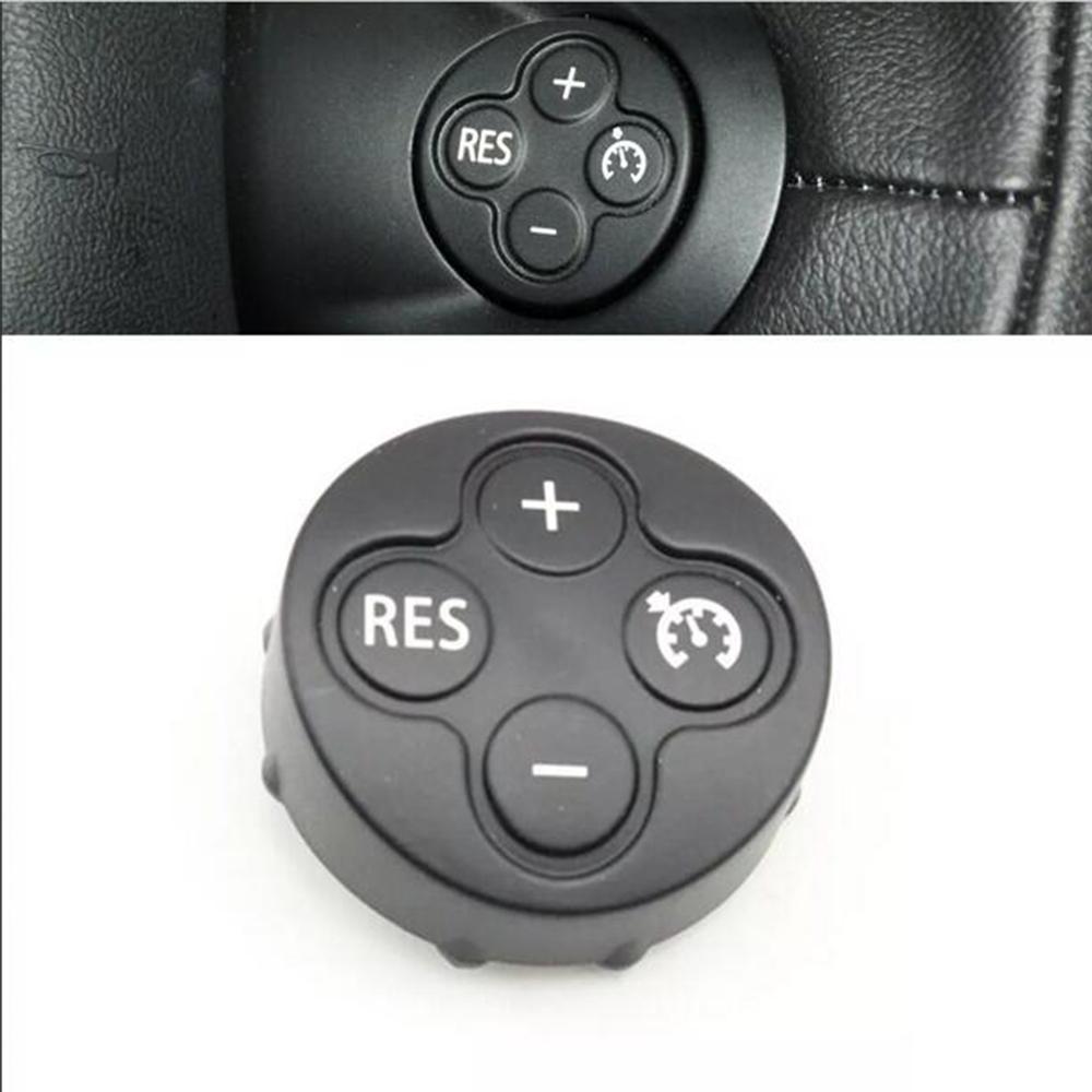 Car Steering Wheel Switch Cover For BMW MINI Cooper R55 R56 R57 R58 R59 R60 R61