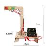 Traffic Light Technology Small Making Wooden DIY Kindergarten Student Handmade Toys Material Science Experimental Toys