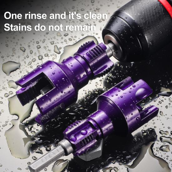 1/2Pcs Pipe Thread Cutting Tools Universal Dual-Function Integrated Internal External Pipe Threading Tools for Home Repair