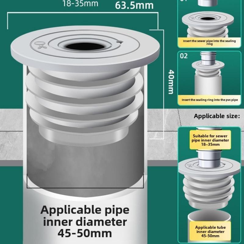 

Прочные сливы и полы дезодорирующие силиконовые сердечники антизапаховые уплотнители затыкающие крышки анти-насекомые для умывальника, сохраняйте чистоту