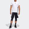 Adidas Basketball Shorts Men's Black DZ5819