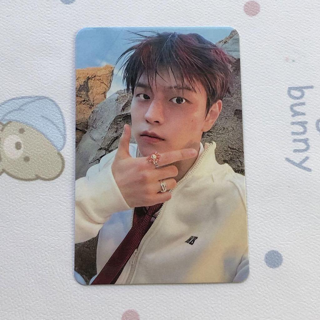 [USED] Straykids KARMA Target USA Bonus Seungmin Trading Card