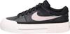 Court Legacy Lift Women's Sneakers (DM7590-002) Black/sail/platinum Violet