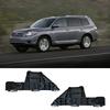 Left+Right Car Front Bumper Support Bracket Retainer for Toyota Highlander 2008 2009 2010 2011 2012 2013 5257548031 5257648031