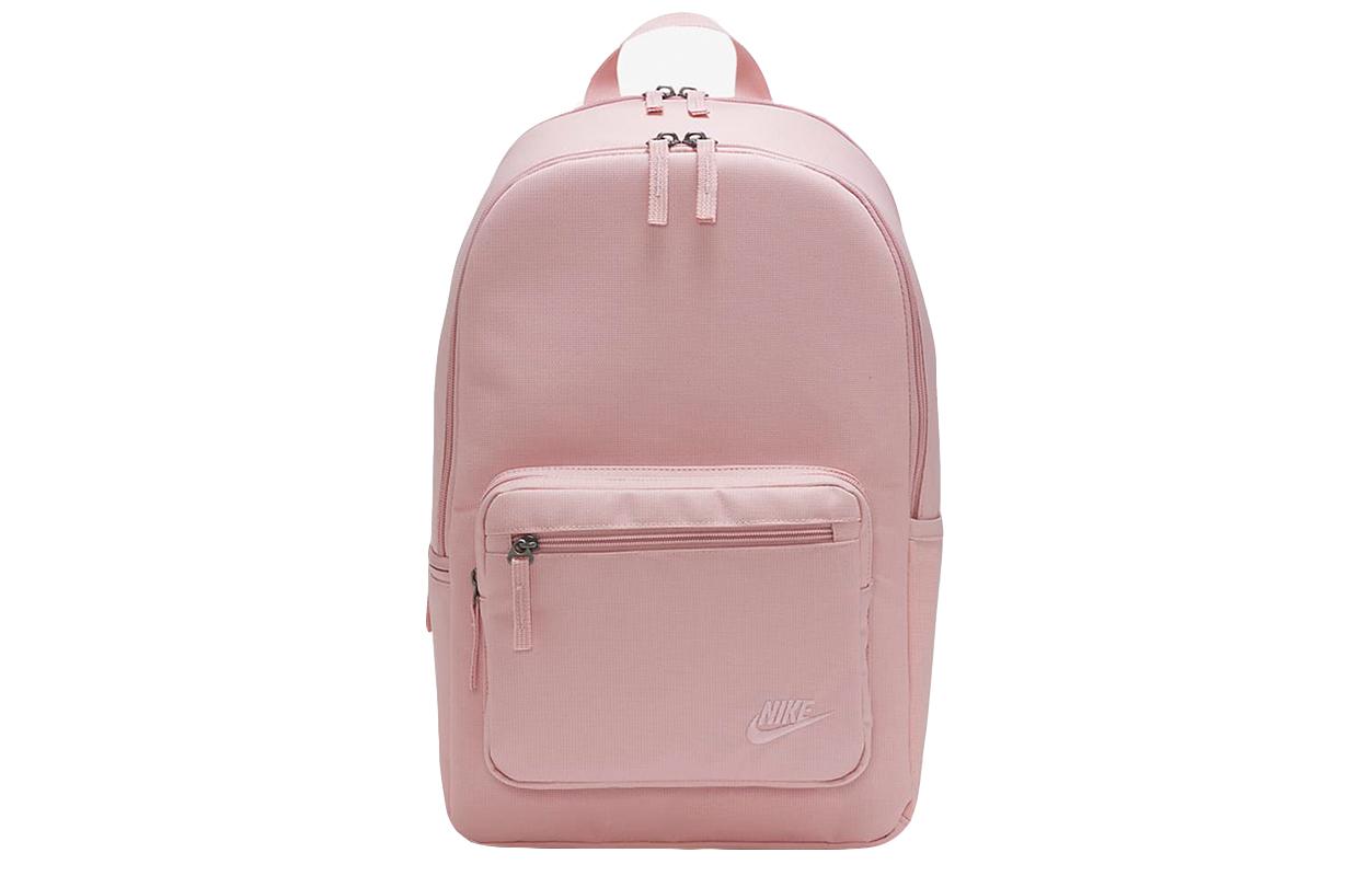 Nike Men's Pink Polyester Backpack Regular Unisex Db3300-630