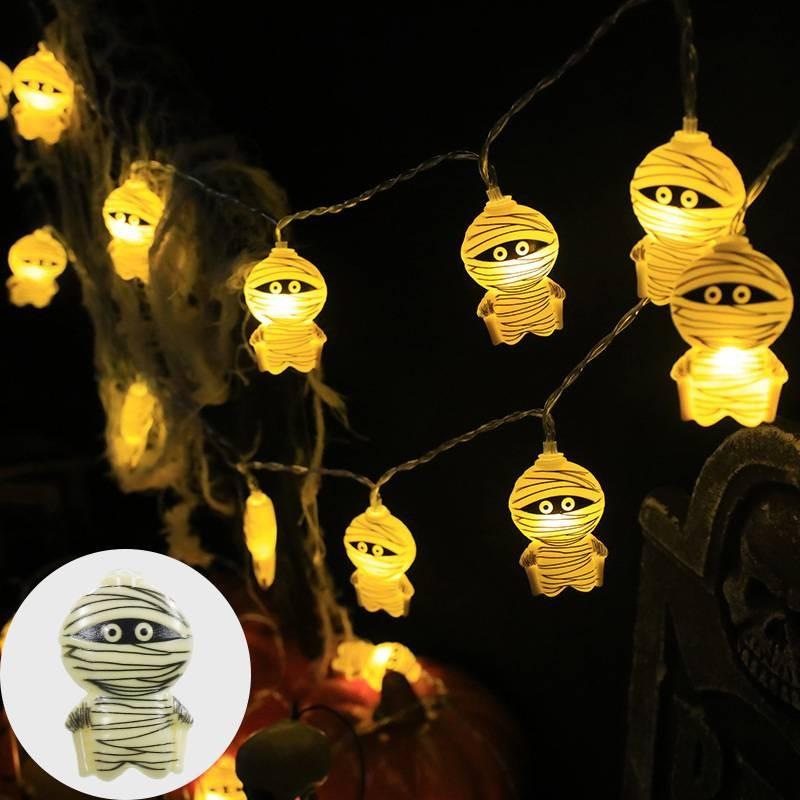 

Led Halloween Mummy Light String Atmosphere Themed Party Party Scene Decoration