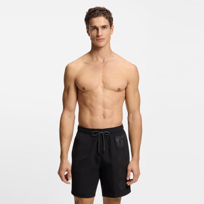 BOSS Men's Logo Swim Trunks