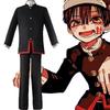 Comfortable Skin-friendly Toilet-bound Hanako-kun Jibaku Shounen Cosplay Costume Suit