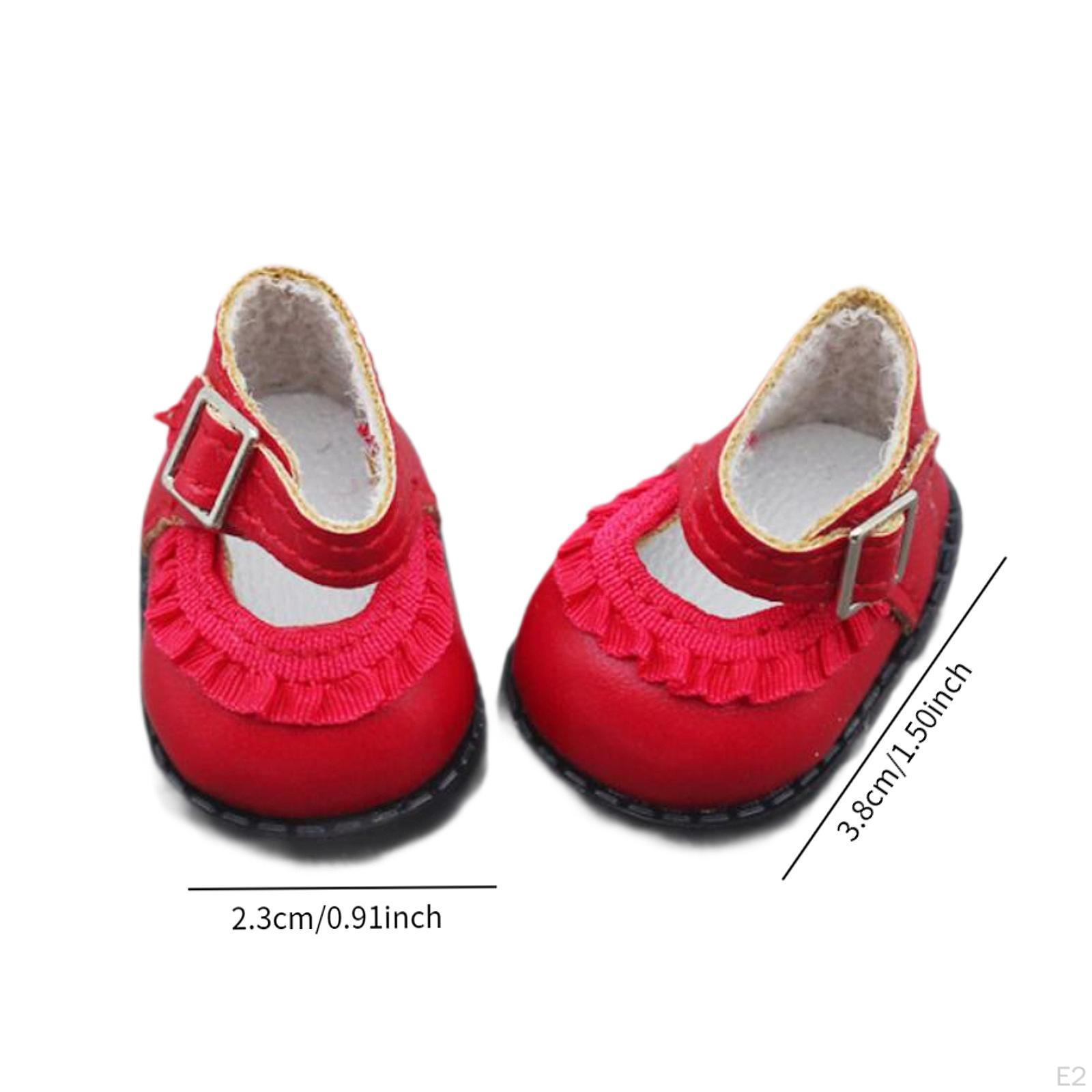 Кукольная обувь — фото 3