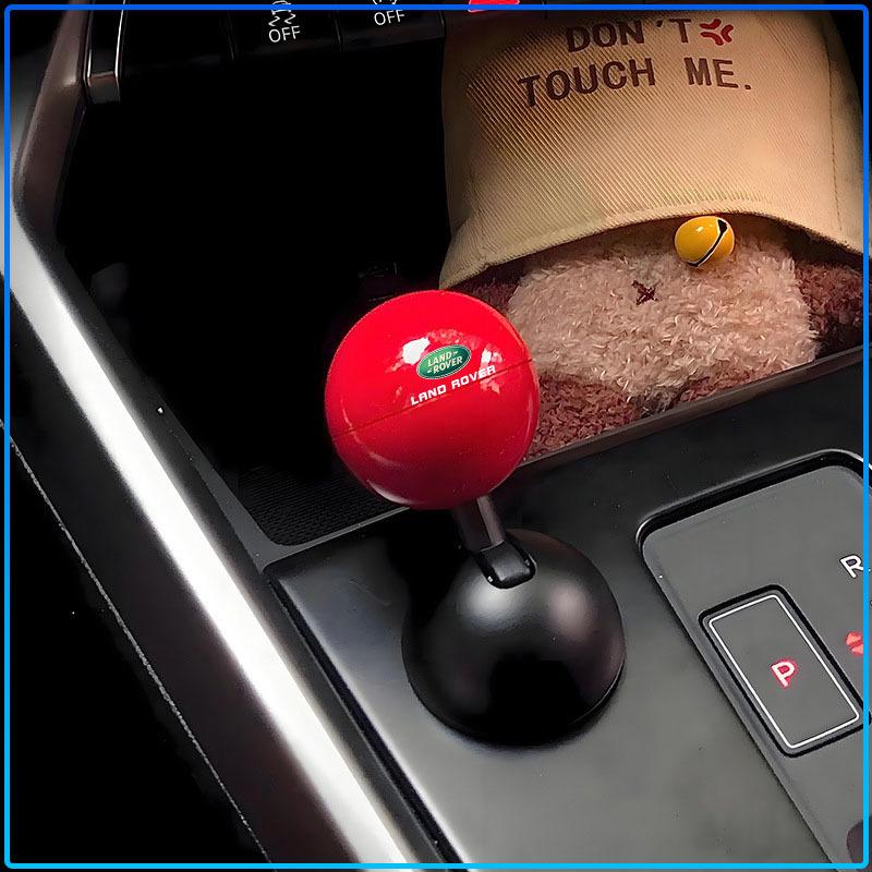 Car Logo Emblem Push Start Button Lever Creative Protective Cover For Land Rover Freelander 2 L2 L319 L462 LF Range Sport Evoque L322 Discovery 2 3 4