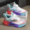 Children's Sports Shoes 2025 Spring and Autumn New Middle-aged and Older Boys' Mesh Breathable Boys' Soft-soled Shock-absorbing Running Shoes