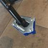 For R1250GS R1200GS Motorcycle Kickstand Side Stand Extension Pad For BMW R1250 R1200 GS Adventure  R 1250 GSA gs1250 HP