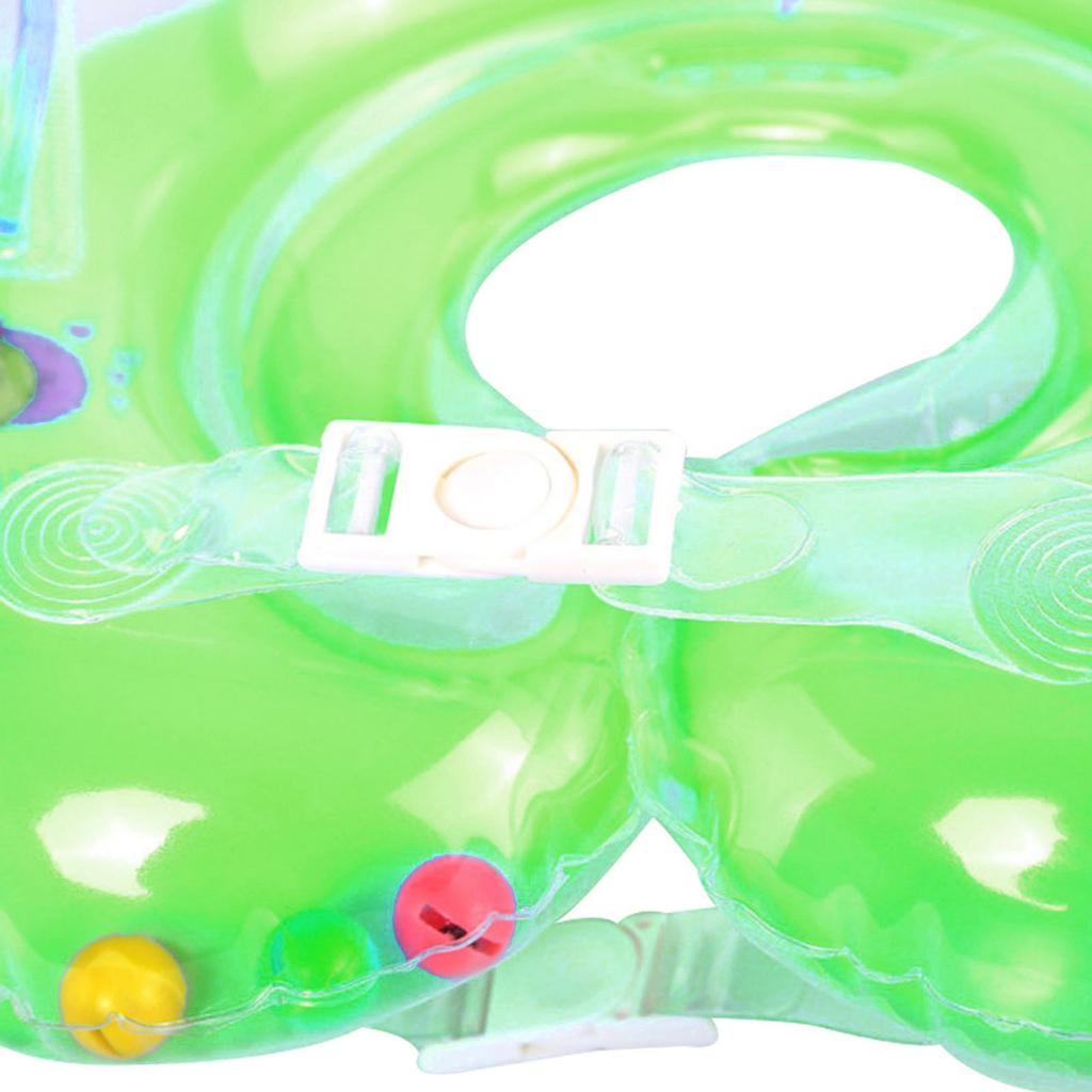 Summer Give Away Inflator Pool Floats with Baby Swimming Ring Dolphin for Baby