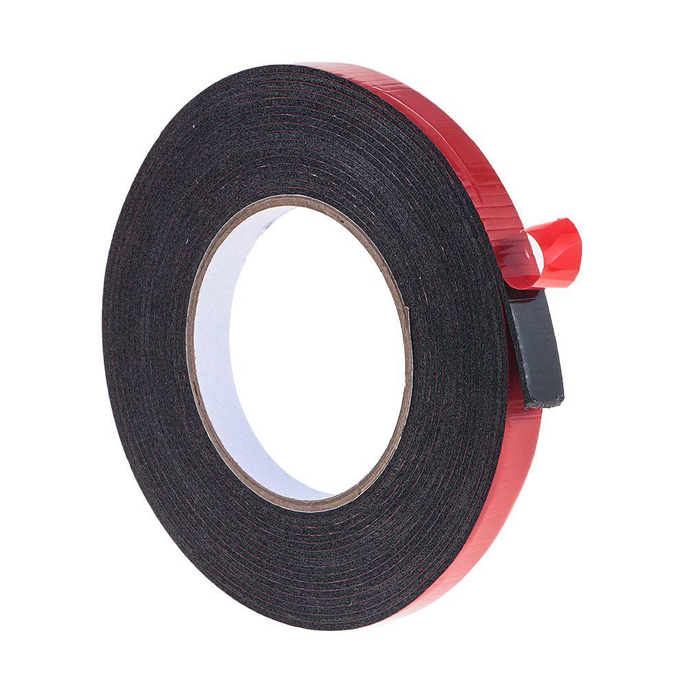 X 16.4 Ft for Car, Wall Sticker 2 Sided Heavy Duty0.08 Inch Thick Double Sided Tape Mounting Tape Foam Tape Strong Adhesive