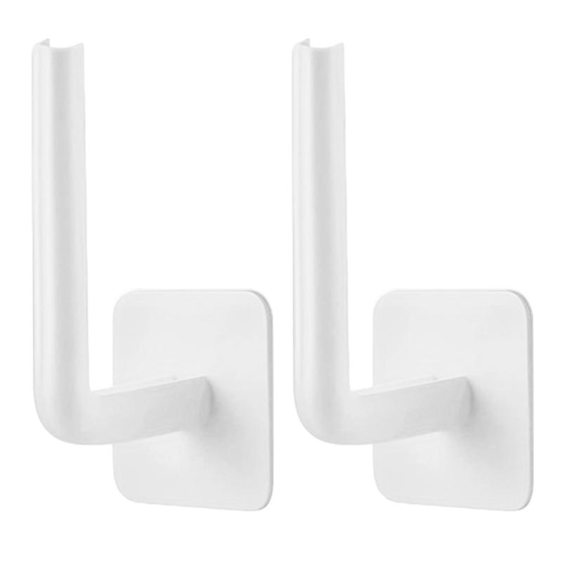 

Многоцелевой Прочный Крючок Пластиковые Держатели для Бейсболок L-Образные Вешалки для Шляп Сильный Клей Стойки-Органайзеры для Шляп