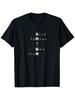 Faith Five Loaves and Two Fish Original TShirt Casual Round Neck with Iconic Verse Print (Faith) SXXXL Machine Washable for Church Events & Casual Att