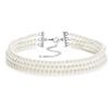 E-commerce Multi-layer Choker Collar Necklace New Pearl Necklace Neck Chain Necklace