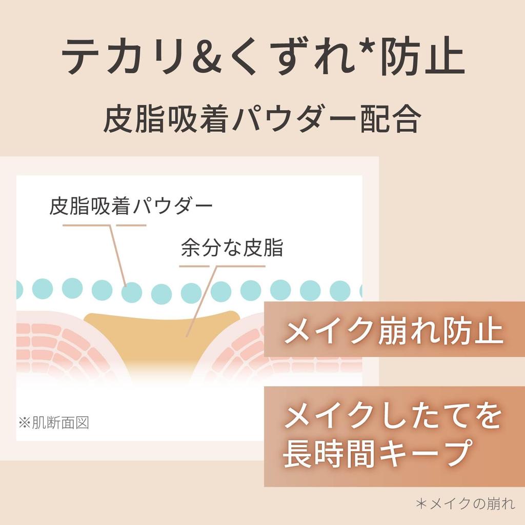 Natural Cosmetics Research Institute Basic UV BB Cream Beige Foundation Makeup Base SPF50 Serum Ingredients 30g Tube PA+++
