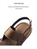 Men's Dual-Use Non-Slip Soft Sole Sandals - Summer 2026 Versatile Beach Shoes & Casual Slippers Trendy Design