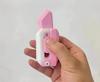 New Spot 3D Gravity Knife Radish Knife Decompression Toy 3D Printing Gravity Knife Toy Birthday Surprise Holiday Surprise