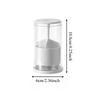 Cotton Swab Box Living Room Restaurant Household Creative Toothpick Storage Tools Press Type Automatic Springcap Toothpick Box