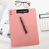 Document Organiser Clipboard Standard Size Flipping Clipboard 9.25x12.59Inch File Organiser with Writing Board