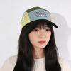 Women's Summer Light and Quick-drying Cap, Sports Sunscreen Visor, Wide Brim and Small Baseball Cap