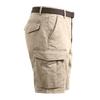 Herren Casual Strand- Leichte Arbeitsshorts
