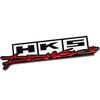 Car Trunk Badge Emblem 3D Metal Stickers For Honda Pilot Odyssey Insight Jazz Accord City Civci CRV FIT HRV Car Styling KC3