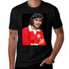 George Best Konsttryck T-shirt Aktiva Kläder Sport-T-shirt För Unisex